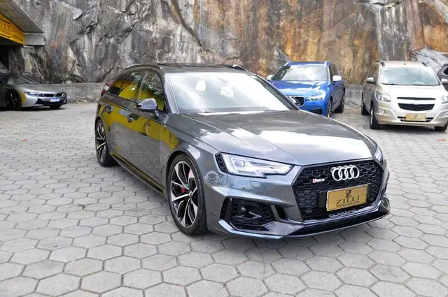 Carro Audi RS4 Avant 2019 2.9 TFSI S Tronic Quattro