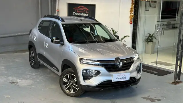 Carro Renault Kwid 2025 Intense 1.0