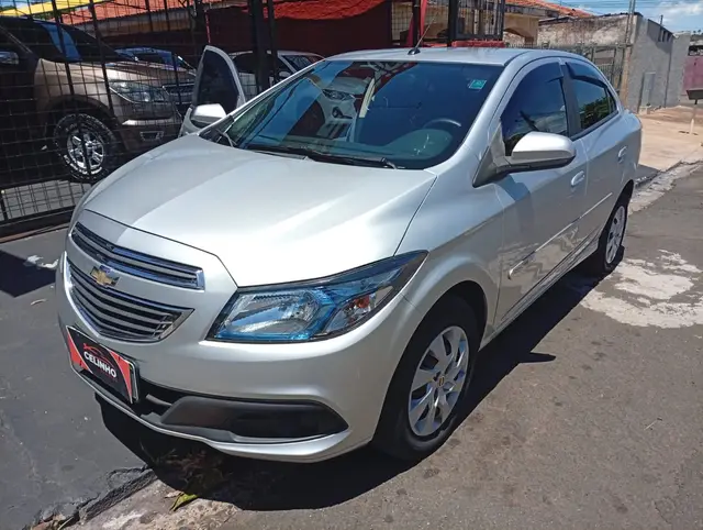 Carro Chevrolet Prisma 2016 1.4 LT SPE/4