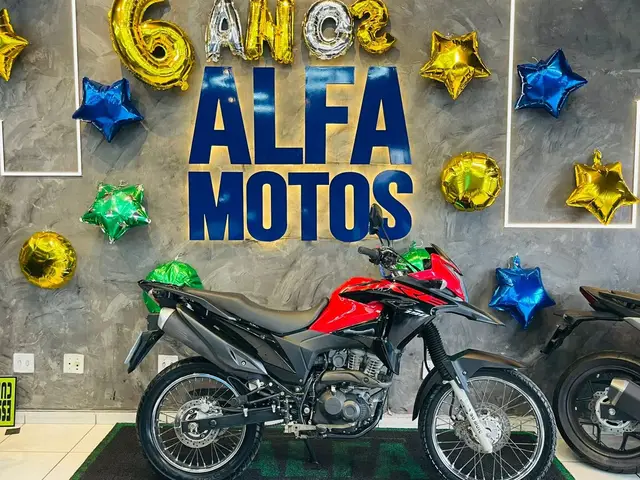 Moto Honda XRE 190 2023 ABS