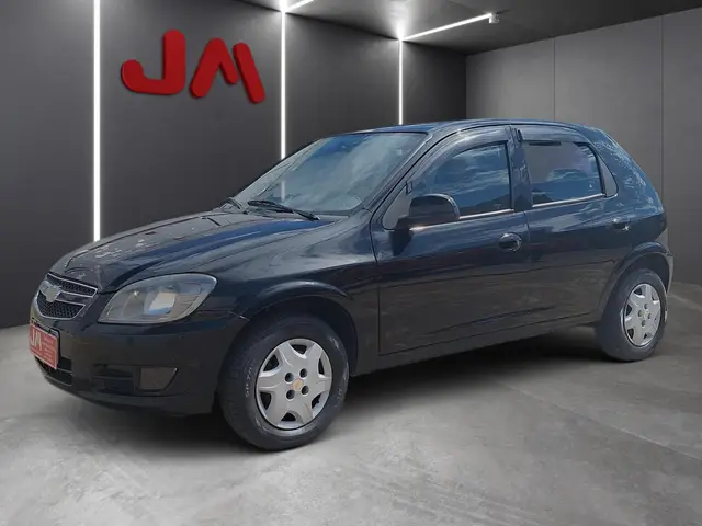 Carro Chevrolet Celta 2015 LT 1.0 (Flex)