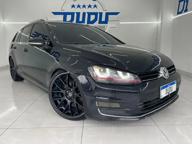 Carro Volkswagen Golf 2016 Highline 1.4 TSi (Flex)