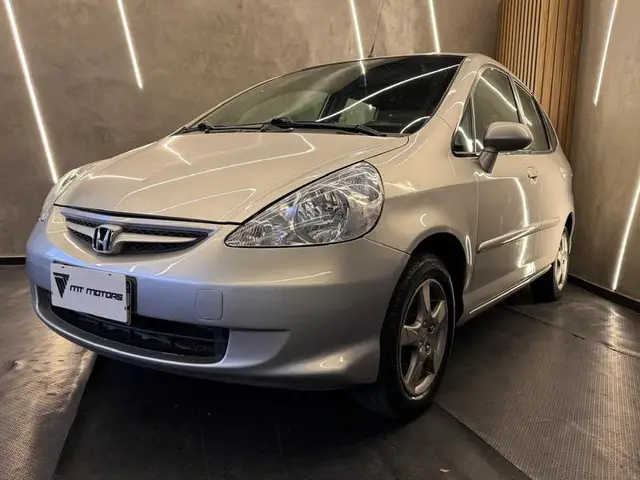 Carro Honda Fit 2008 LX 1.4 (flex)