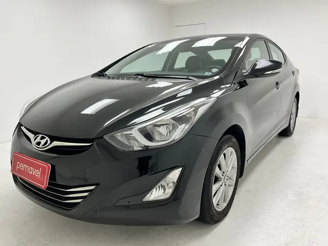 Carro Hyundai Elantra 2014 Sedan GLS 2.0L 16v (Flex) (Aut)
