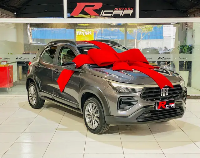 Carro Fiat Pulse 2023 Drive 1.3 (flex) (aut)