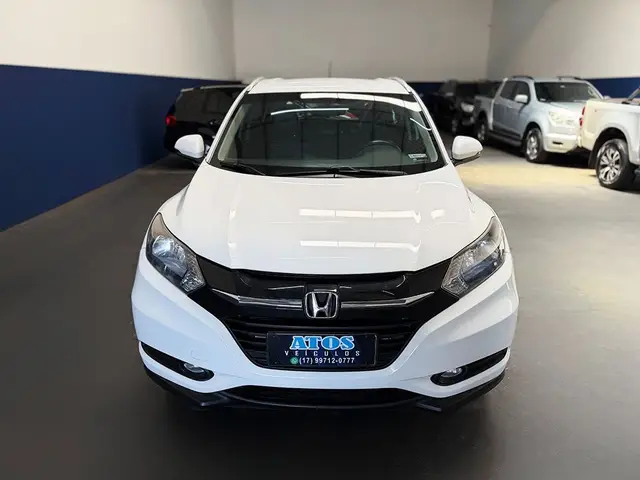 Carro Honda HR-V 2016 EX CVT 1.8 I-VTEC FlexOne