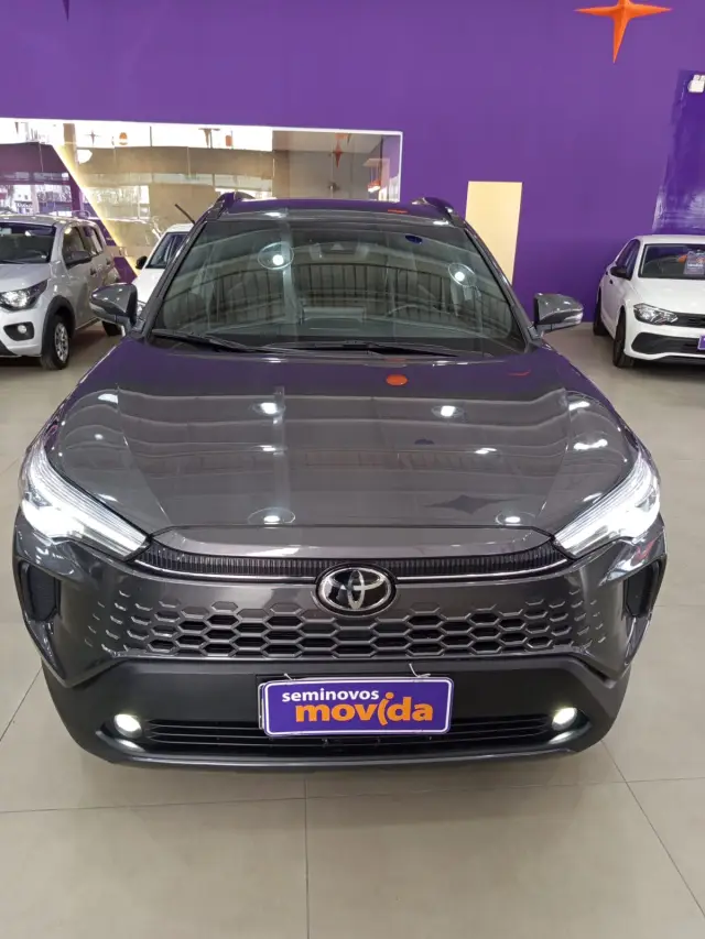 Carro Toyota Corolla Cross 2025 XRE 2.0 (flex) (Aut)
