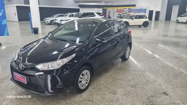 Carro Toyota Yaris 2025 XL 1.5 (Flex) (Aut)