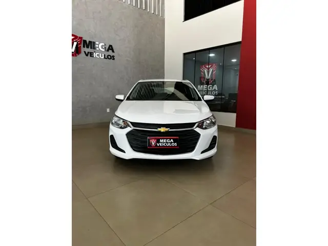 Carro Chevrolet Onix 2023 LT 1.0