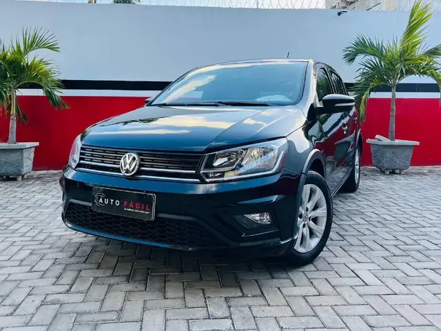 Carro Volkswagen Gol 2018 1.0 MPI Track (Flex)