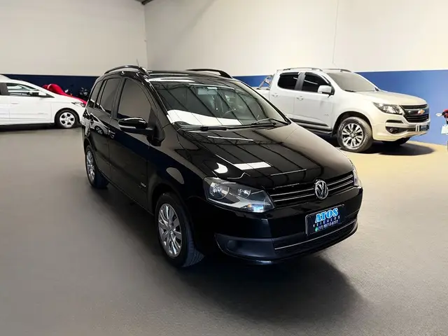 Carro Volkswagen SpaceFox 2012 1.6 8V (Flex)