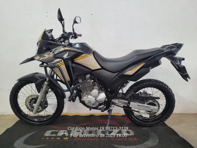Moto Honda XRE 300 2023 ABS
