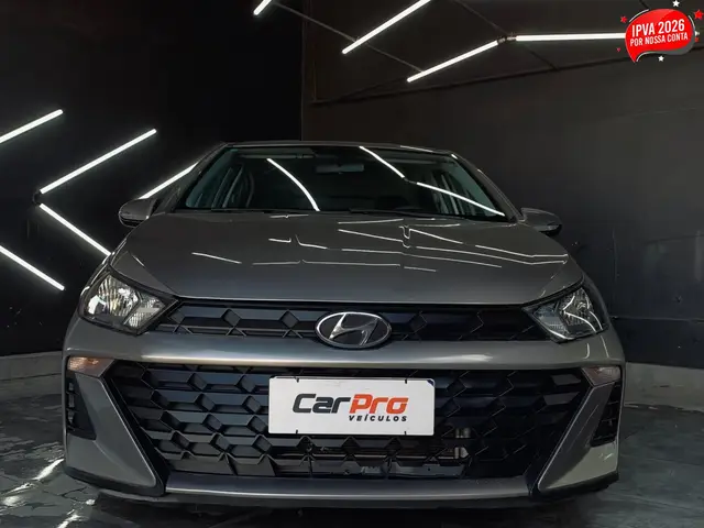 Carro Hyundai HB20 2024 Comfort 1.0 (Flex)