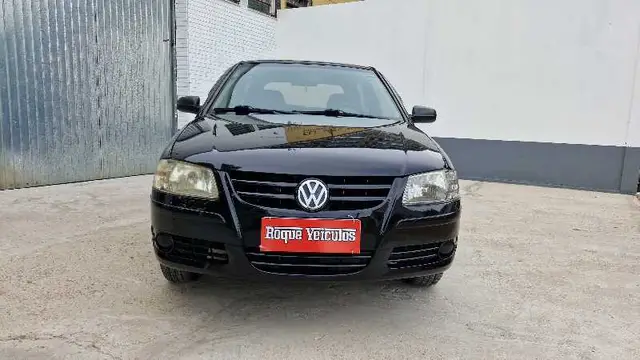 Carro Volkswagen Gol 2011 Seleção 1.0 (G5) (Flex)
