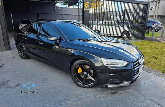 Carro Audi A5 Sportback 2018 2.0 TFSI Sportback Ambiente S Tronic