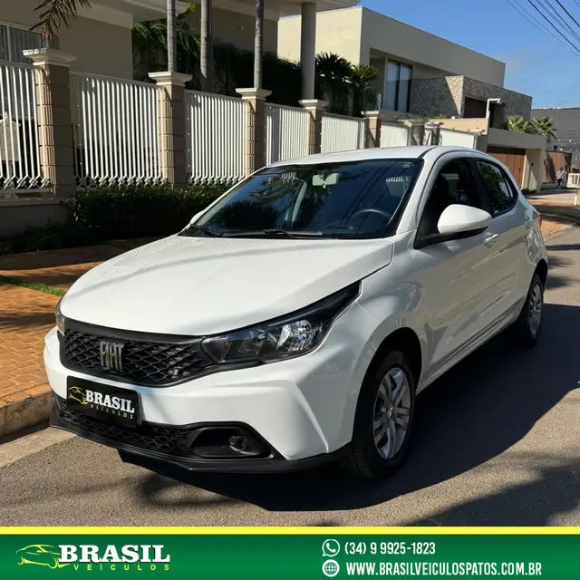 Carro Fiat Argo 2023 1.0 (Flex)