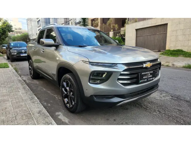 Carro Chevrolet Montana 2023 Premier 1.2 Turbo (Aut.)