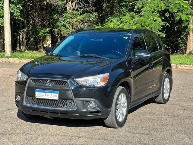 Carro Mitsubishi ASX 2012 2.0 (Aut) 4x4