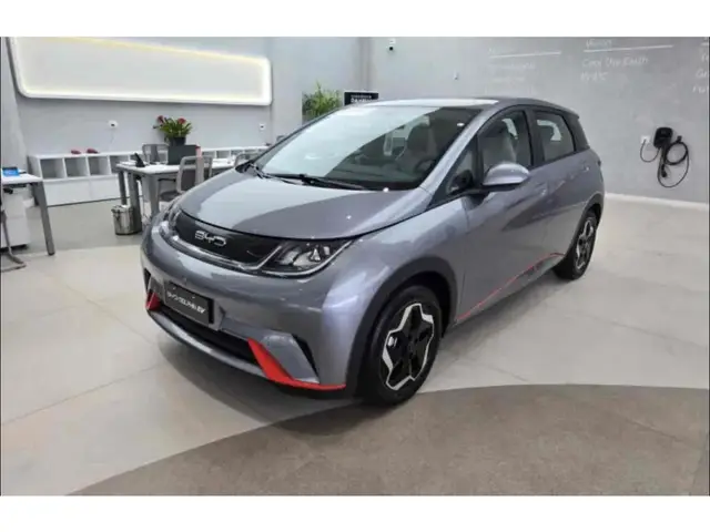 Carro BYD Dolphin 2026 GS
