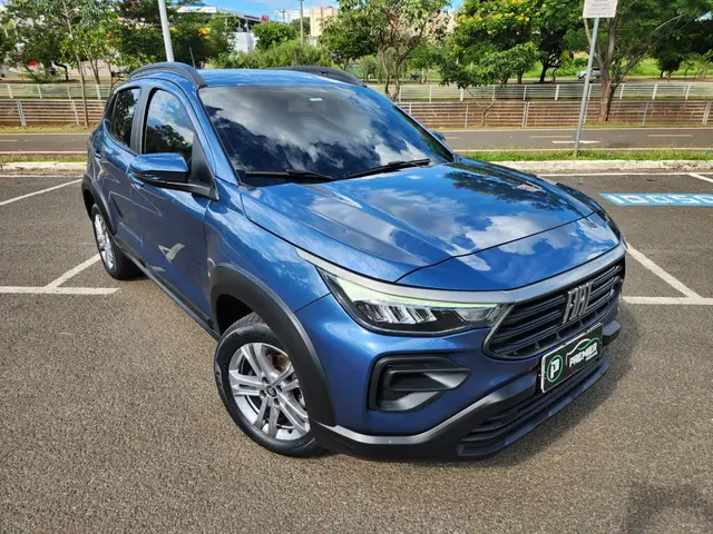 Carro Fiat Pulse 2023 Drive 1.3 (flex) (aut)