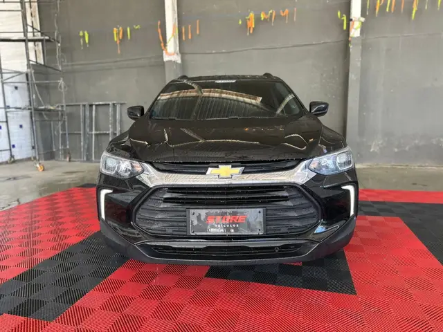 Carro Chevrolet Tracker 2024 LT 1.0 Turbo (Aut.)