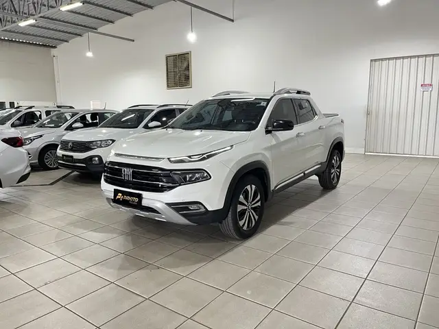Carro Fiat Toro 2023 Volcano 1.3