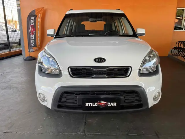 Carro Kia Soul 2012 1.6 16V U.121