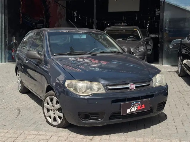 Carro Fiat Palio 2014 1.0/ Trofeo 1.0 Fire/ Fire Flex 2p