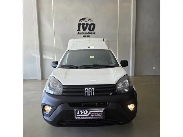Carro Fiat Fiorino 2024 1.4 Endurance (Flex)