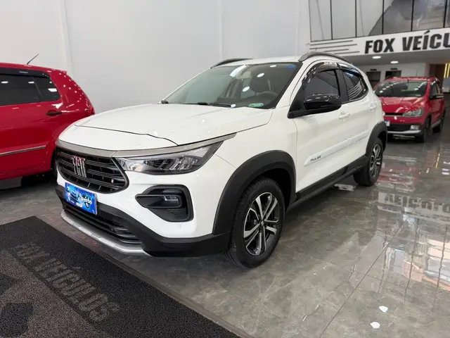 Carro Fiat Pulse 2024 Audace Turbo 200 1.0