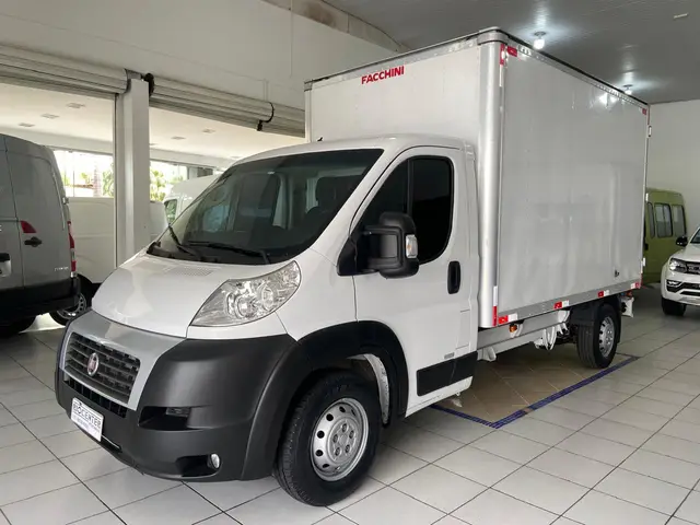 Carro Fiat Ducato 2021 2.3 TDI Chassi