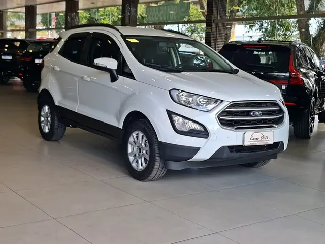 Carro Ford EcoSport 2020 SE 1.5 (Flex)