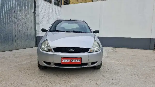 Carro Ford Ka 2007 Ka GL 1.0 L