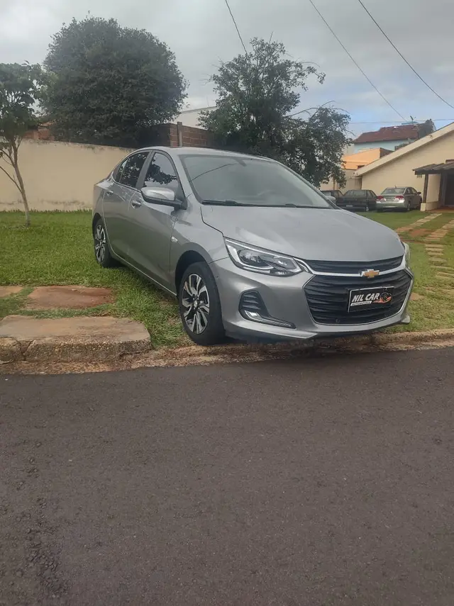 Carro Chevrolet Onix Plus 2024 Premier 1.0 Turbo (Aut.)