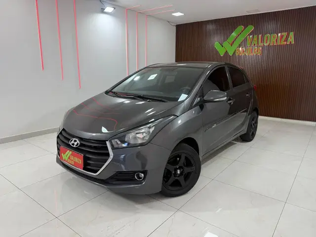 Carro Hyundai HB20 2017 1.0 Comfort Plus (Flex)