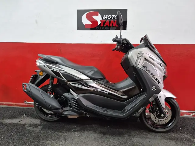 Moto Yamaha NMax 2023 Connected 160 Mandalorian ABS