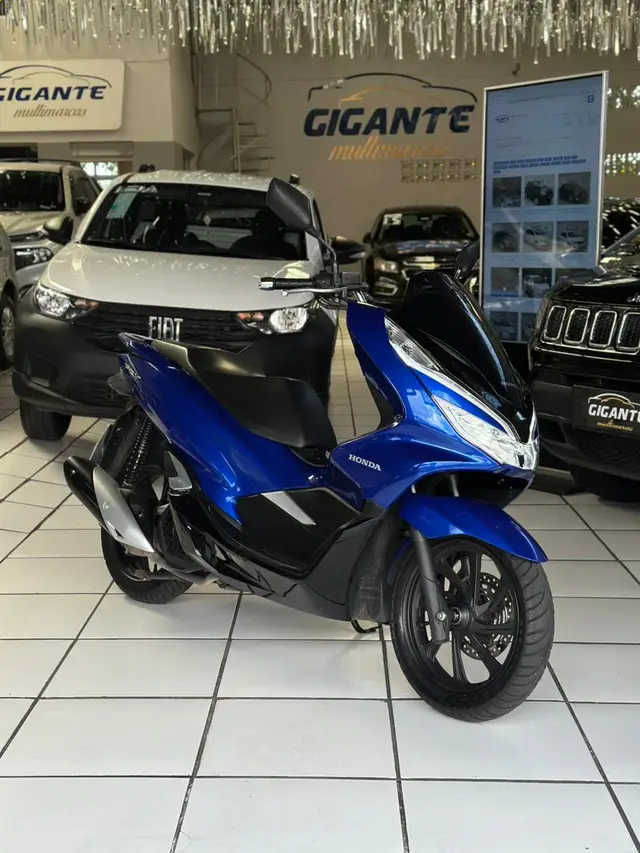 Moto Honda PCX 150 2022 DLX