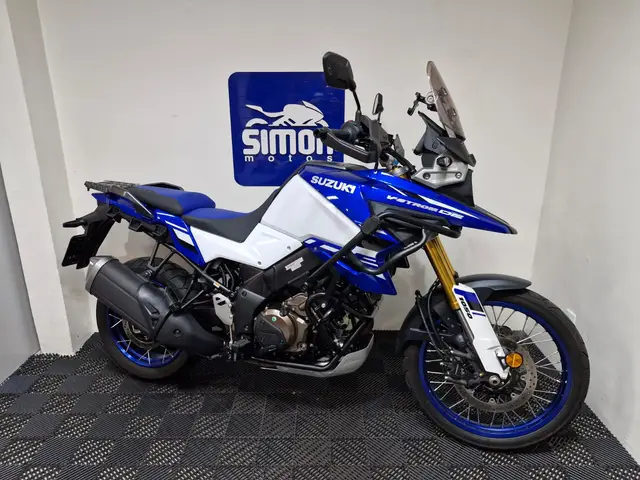 Moto Suzuki V-Strom 2025 1050 XT