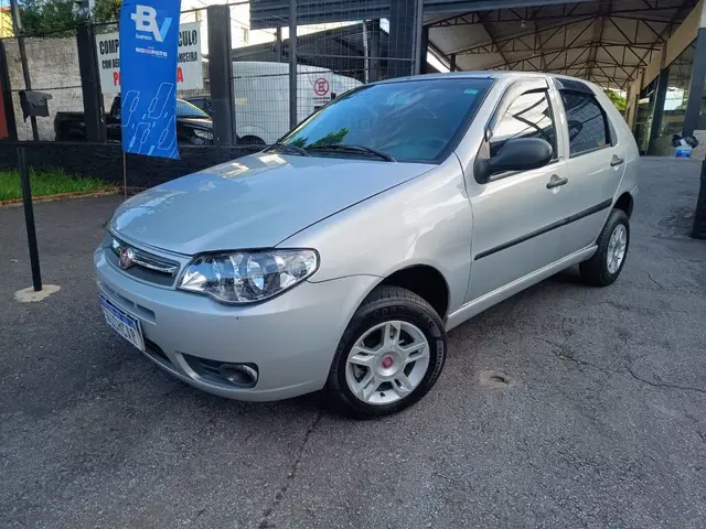 Carro Fiat Palio 2011 Fire 1.0 8V (Flex) 4p