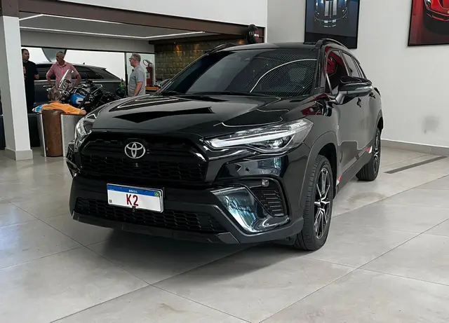 Carro Toyota Corolla Cross 2026 GR-Sport 2.0