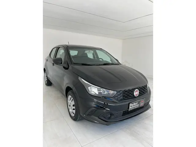 Carro Fiat Argo 2018 Drive 1.0 Firefly (Flex)