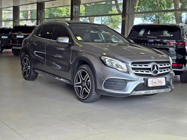Carro Mercedes-Benz GLA 250  2018 GLA 250 Sport 4Matic