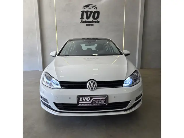Carro Volkswagen Golf 2015 1.4 TSi BlueMotion Technology Highline