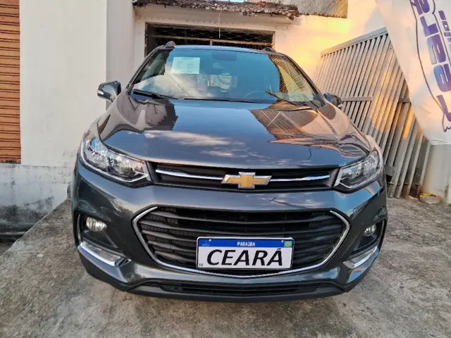 Carro Chevrolet Tracker 2019 LT 1.4 Turbo 4x2 (Aut) (Flex)