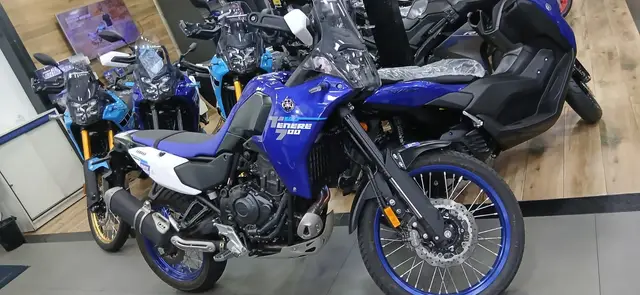Moto Yamaha XTZ 700 Ténéré 2026 ABS