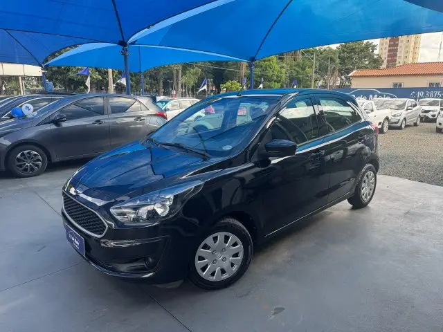 Carro Ford Ka 2019 1.0 SE Plus (Flex)