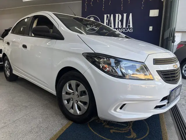 Carro Chevrolet Onix 2019 1.0 Joy SPE/4