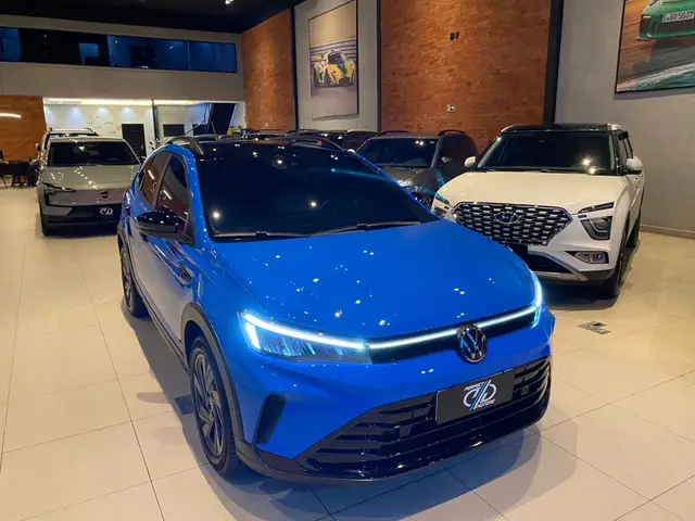 Carro Volkswagen Nivus 2025 Highline 200 TSI