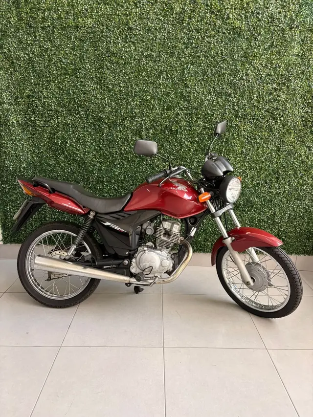 Moto Honda CG 150 2010 FAN ESi/ 150 FAN ESi FLEX