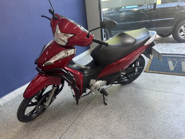 Moto Honda Biz 125i 2020 Flex